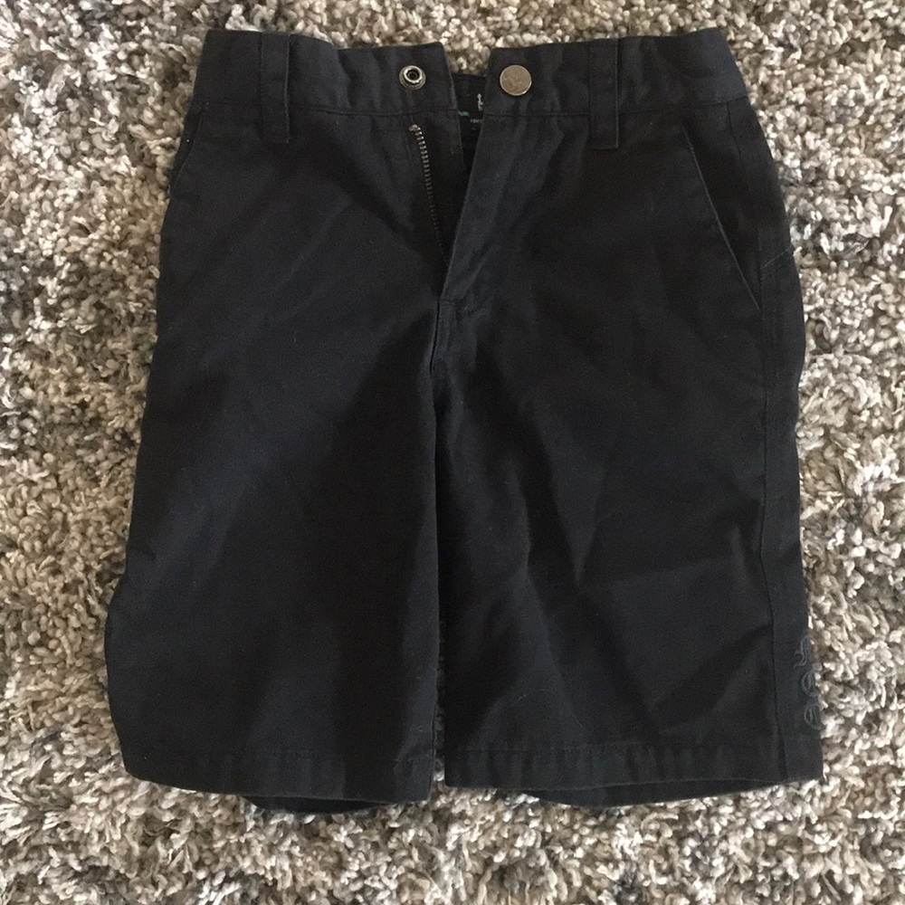Boys dress shorts